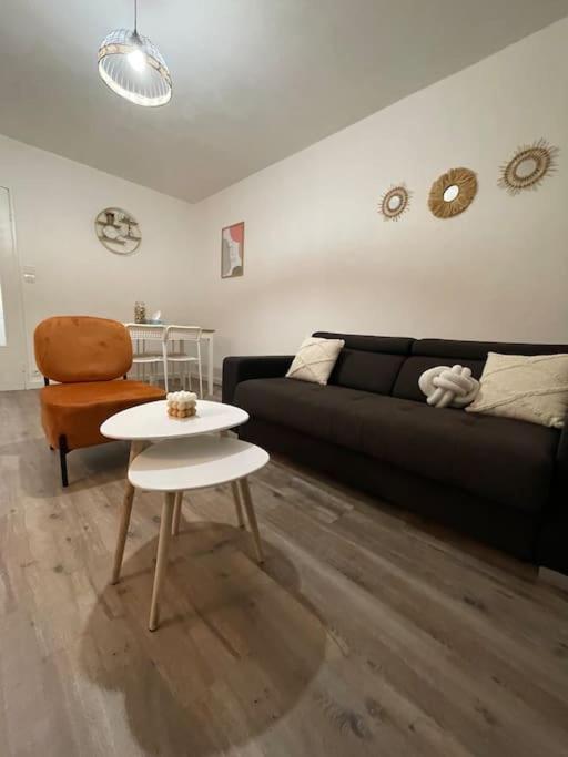 Appartement Cosy A Cenon, Proche Transports Exterior photo
